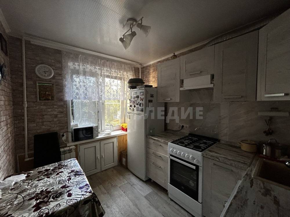 2-комнатная квартира, 54 м2 2/9 этаж, Заводская, ул. Заводская - фото 5