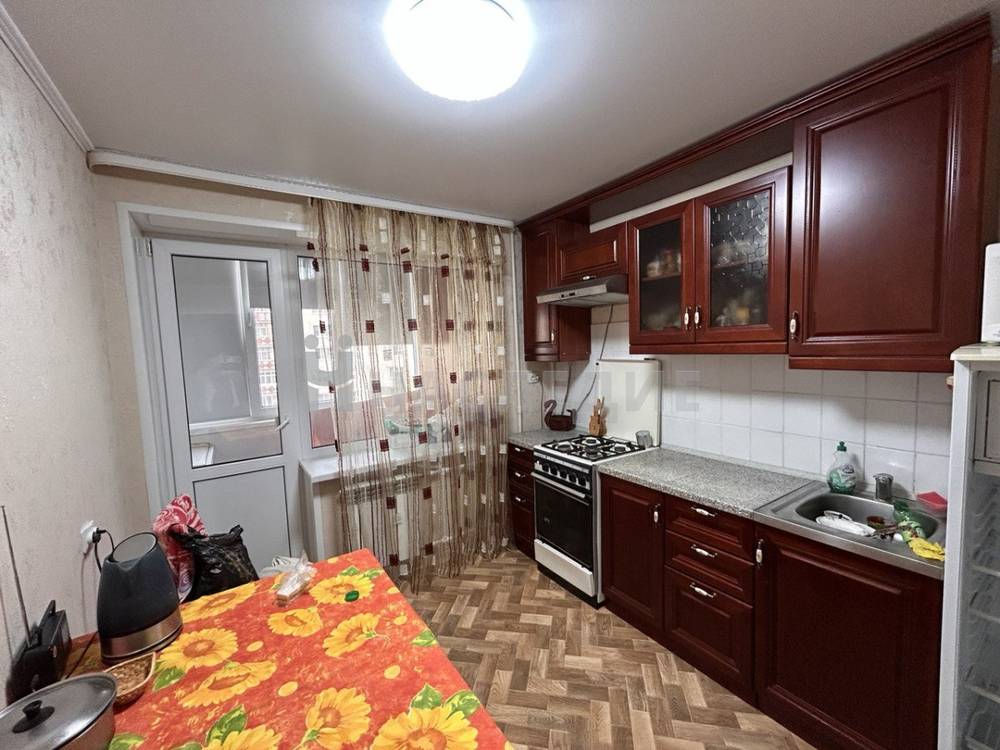 2-комнатная квартира, 43 м2 6/9 этаж, Намыв, ул. Энтузиастов - фото 5