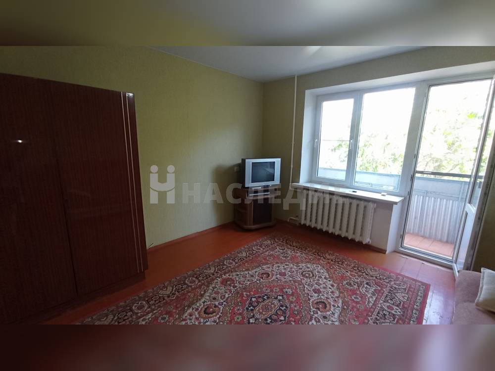 2-комнатная квартира, 50.7 м2 3/5 этаж, Стандартный, ул. Калинина - фото 3