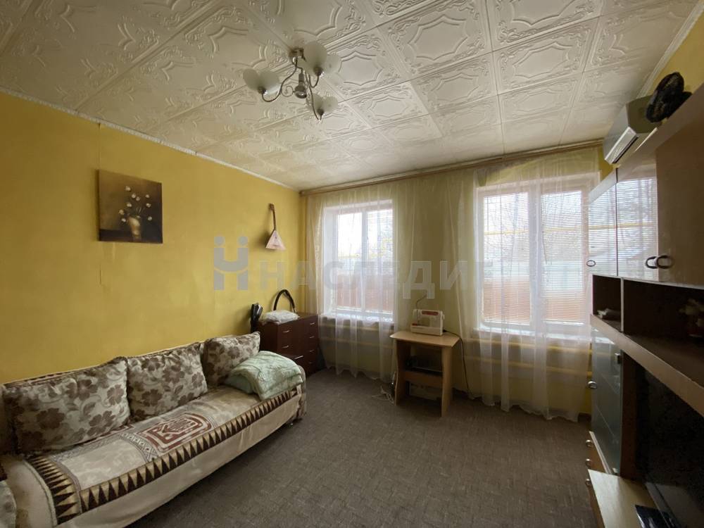 3-комнатная квартира, 53 м2 1/1 этаж, Коксовый, ул. Пугачева - фото 2