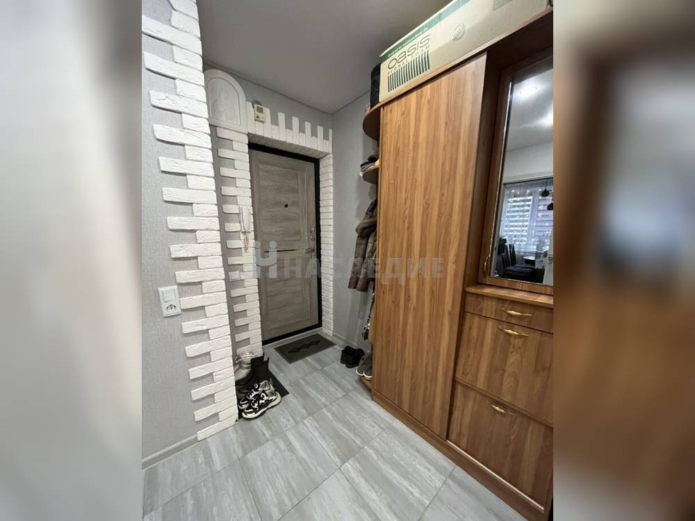 1-комнатная квартира, 36 м2 1/4 этаж, Нижний поселок, ул. Л.Толстого - фото 7