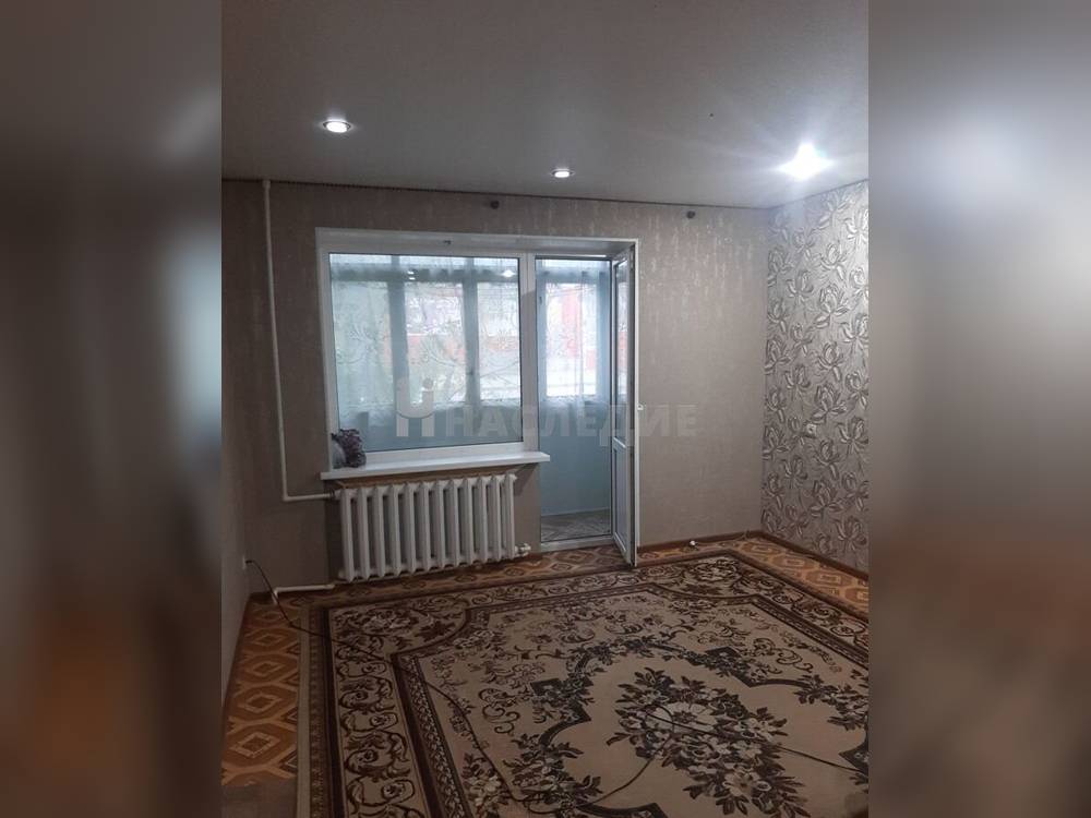 1-комнатная квартира, 37 м2 1/5 этаж, ул. Калинина - фото 10