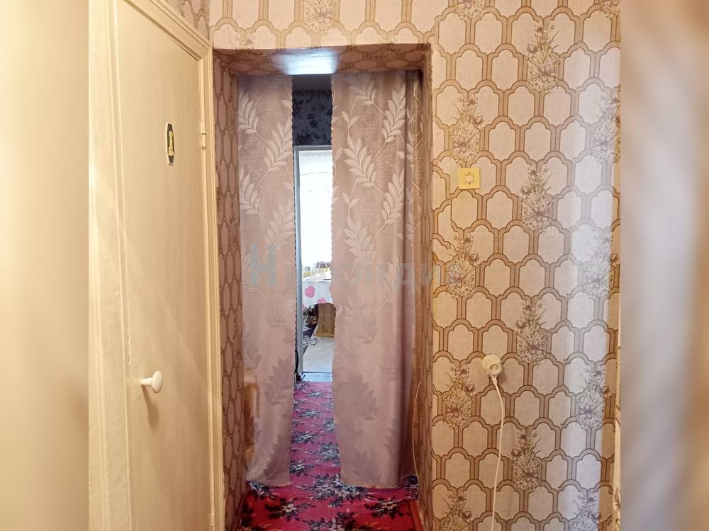 3-комнатная квартира, 58 м2 3/5 этаж, Шолоховский, ул. Чапаева - фото 8
