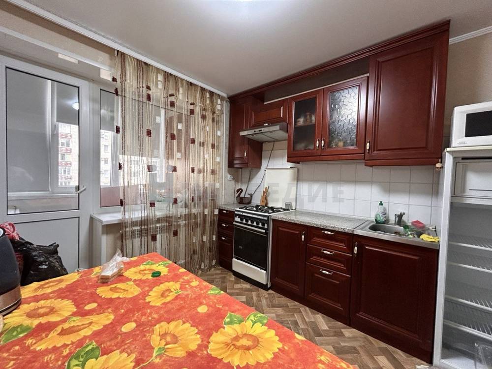 2-комнатная квартира, 43 м2 6/9 этаж, Намыв, ул. Энтузиастов - фото 6