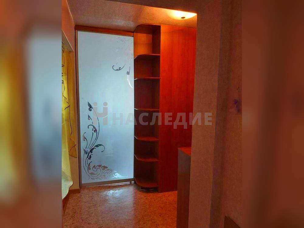 3-комнатная квартира, 62 м2 2/5 этаж, ЖД, ул. Энгельса - фото 10