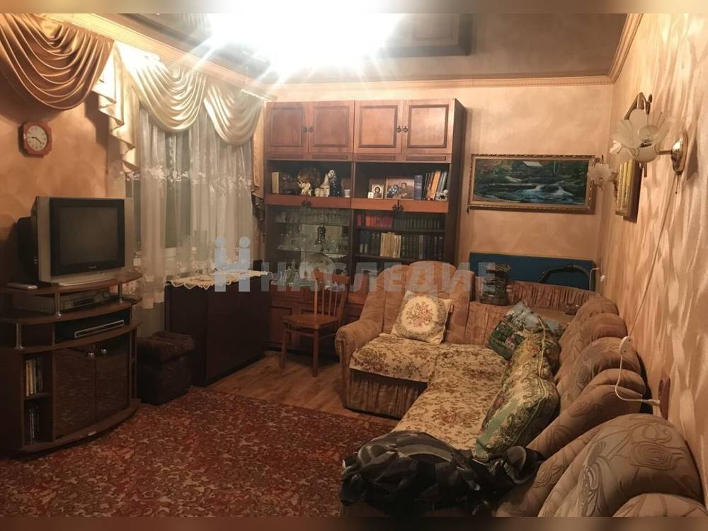 3-комнатная квартира, 67 м2 5/9 этаж, ЖД, ул. Вокзальная - фото 2