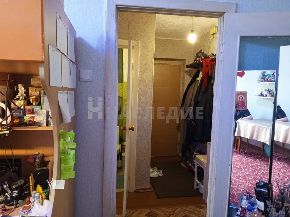 2-комнатная квартира, 45 м2 4/5 этаж, Стандартный, ул. Российская - фото 8