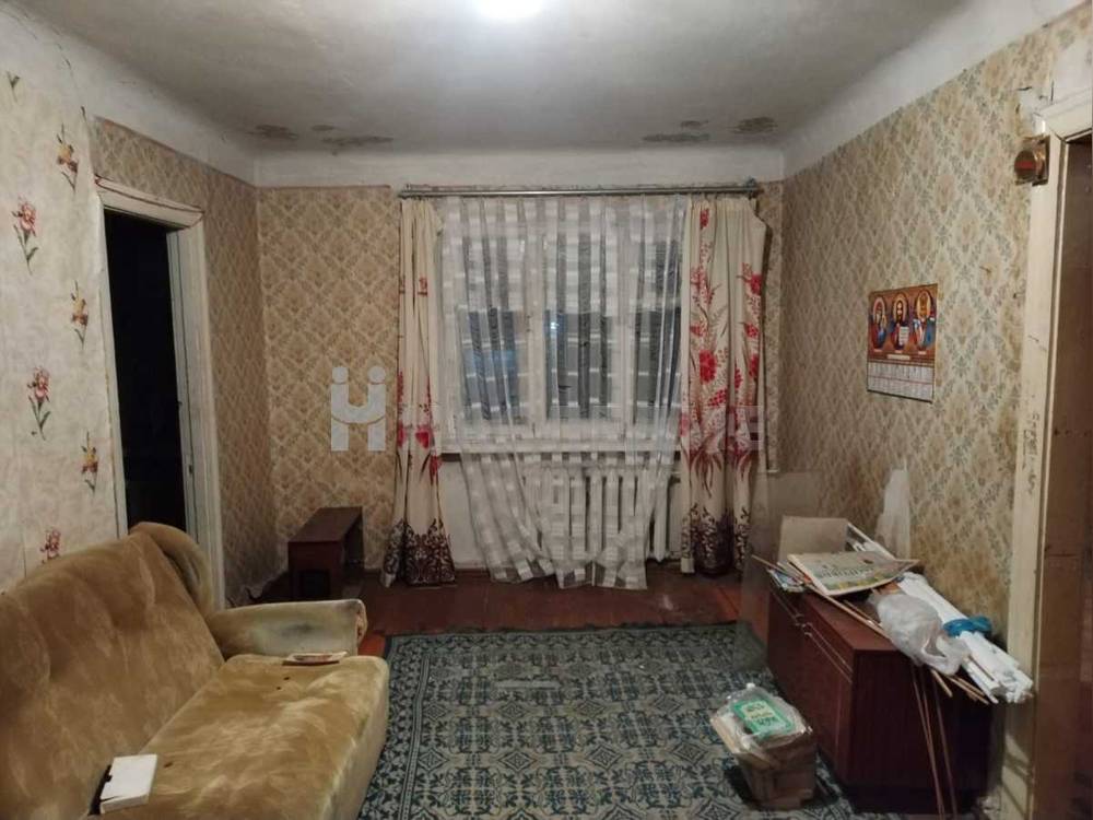 2-комнатная квартира, 42.8 м2 1/2 этаж, Шолоховский, ул. Гоголя - фото 2