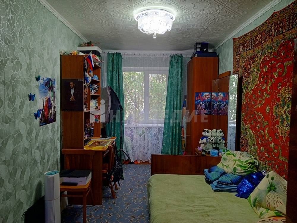 2-комнатная квартира, 45 м2 4/5 этаж, Стандартный, ул. Российская - фото 7