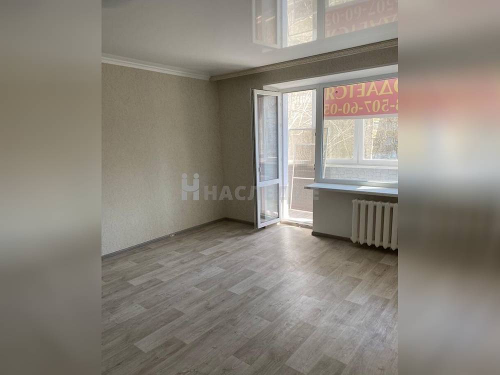 1-комнатная квартира, 36.7 м2 3/5 этаж, ул. Энгельса - фото 2