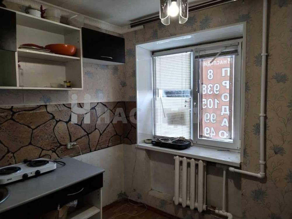 3-комнатная квартира, 58 м2 1/5 этаж, Шолоховский, ул. Железнодорожная - фото 5