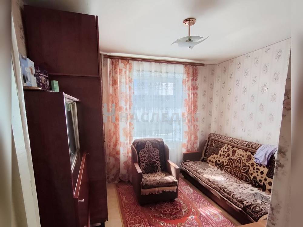 3-комнатная квартира, 65.7 м2 4/9 этаж, ЖД, ул. Энгельса - фото 2