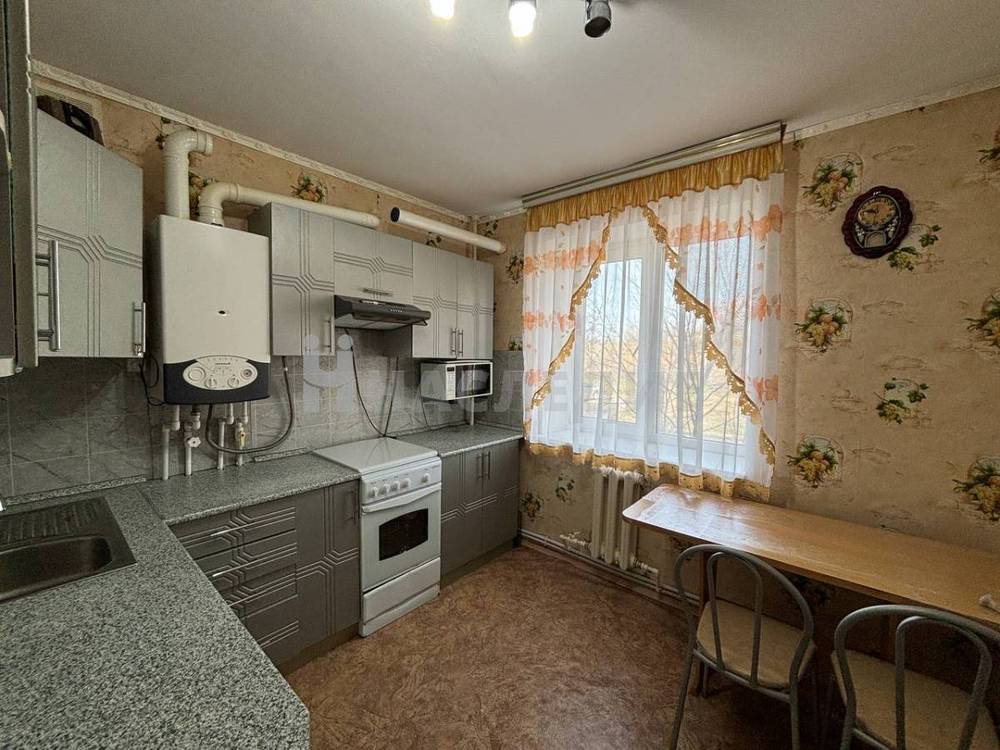 3-комнатная квартира, 63.1 м2 2/5 этаж, Южный, ул. Совхозная - фото 4