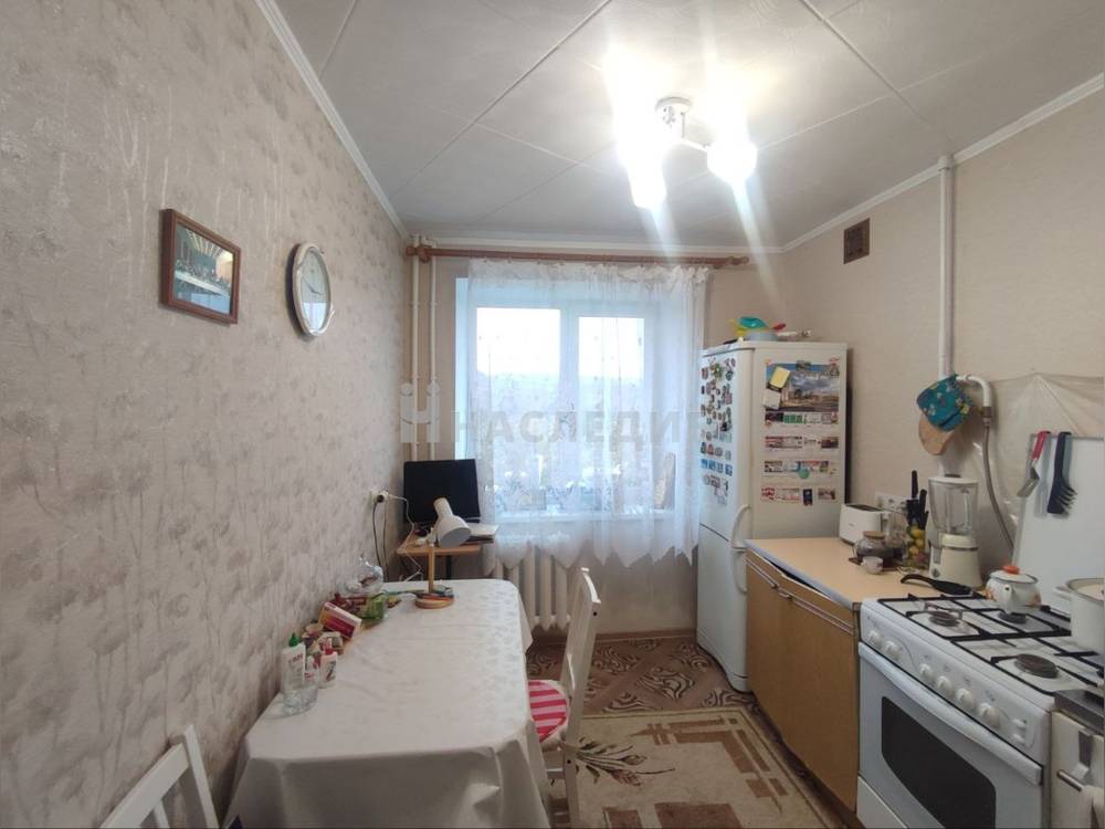 2-комнатная квартира, 47 м2 5/9 этаж, ЖД, ул. Энгельса - фото 6