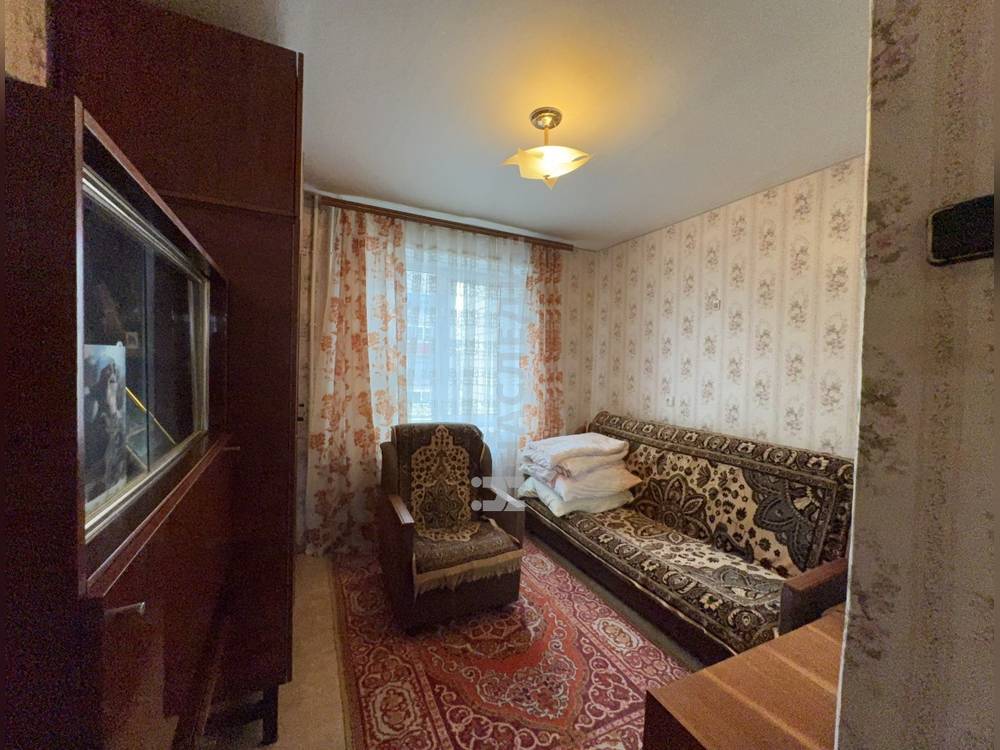 3-комнатная квартира, 656 м2 4/9 этаж, ЖД, ул. Энгельса - фото 5