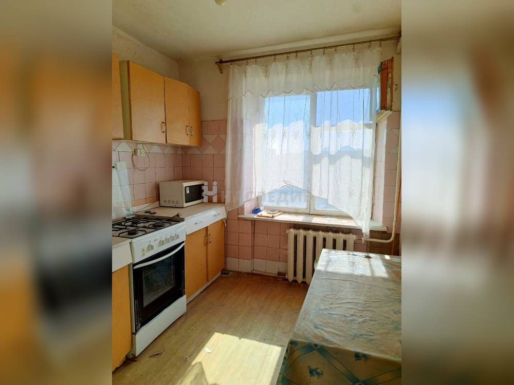 3-комнатная квартира, 62.9 м2 8/9 этаж, ЖД, ул. Энгельса - фото 10