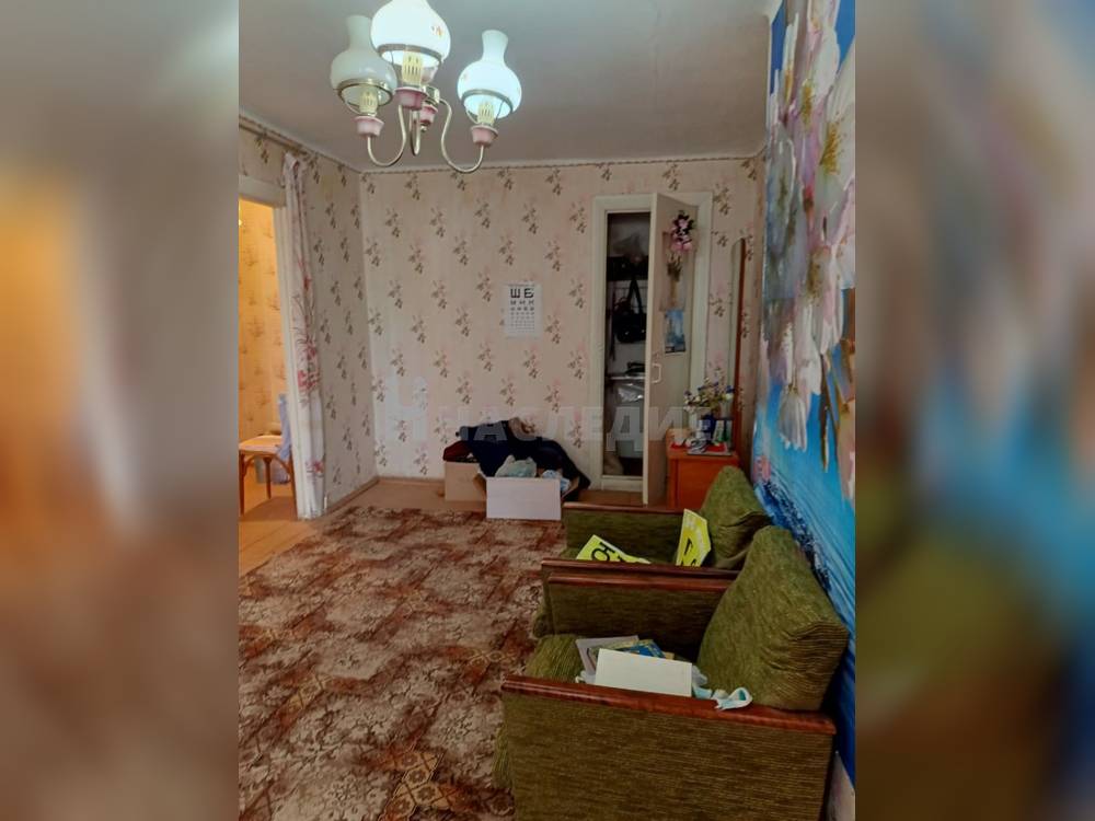 3-комнатная квартира, 45 м2 2/2 этаж, Богураев, ул. Почтовая - фото 4