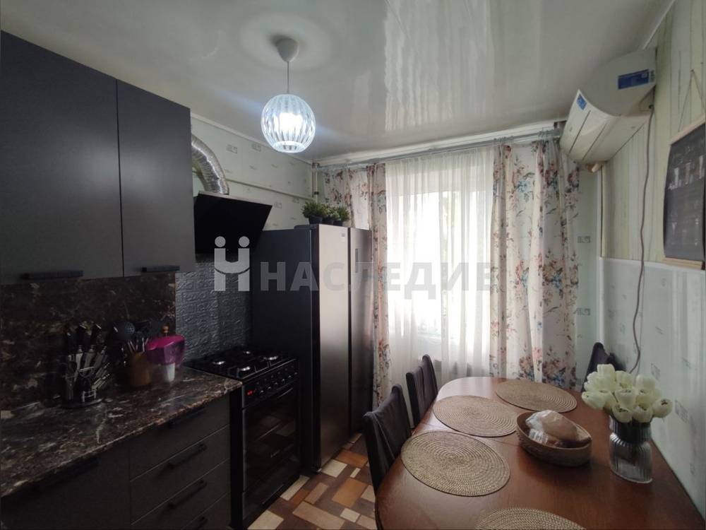 2-комнатная квартира, 47 м2 1/9 этаж, Намыв, ул. Энтузиастов - фото 5