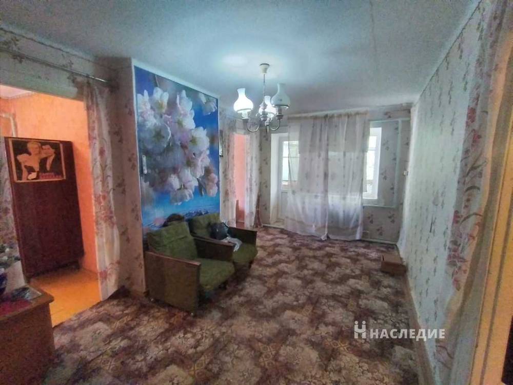 3-комнатная квартира, 45 м2 2/2 этаж, Богураев, ул. Почтовая - фото 3