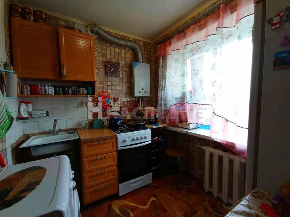 1-комнатная квартира, 30 м2 5/5 этаж, ЖД, ул. Лермонтова - фото 5