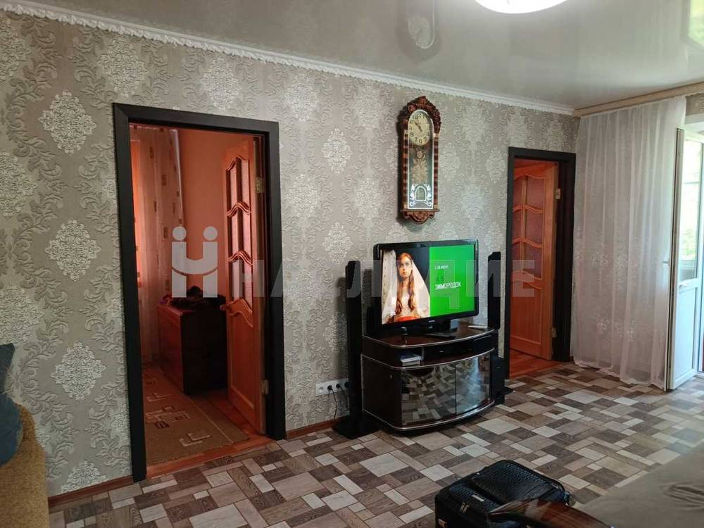 3-комнатная квартира, 42.8 м2 2/3 этаж, Шолоховский, ул. М.Горького - фото 2