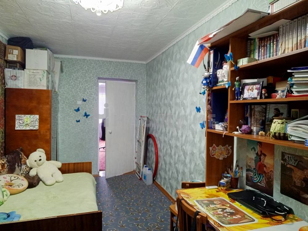 2-комнатная квартира, 45 м2 4/5 этаж, Стандартный, ул. Российская - фото 6