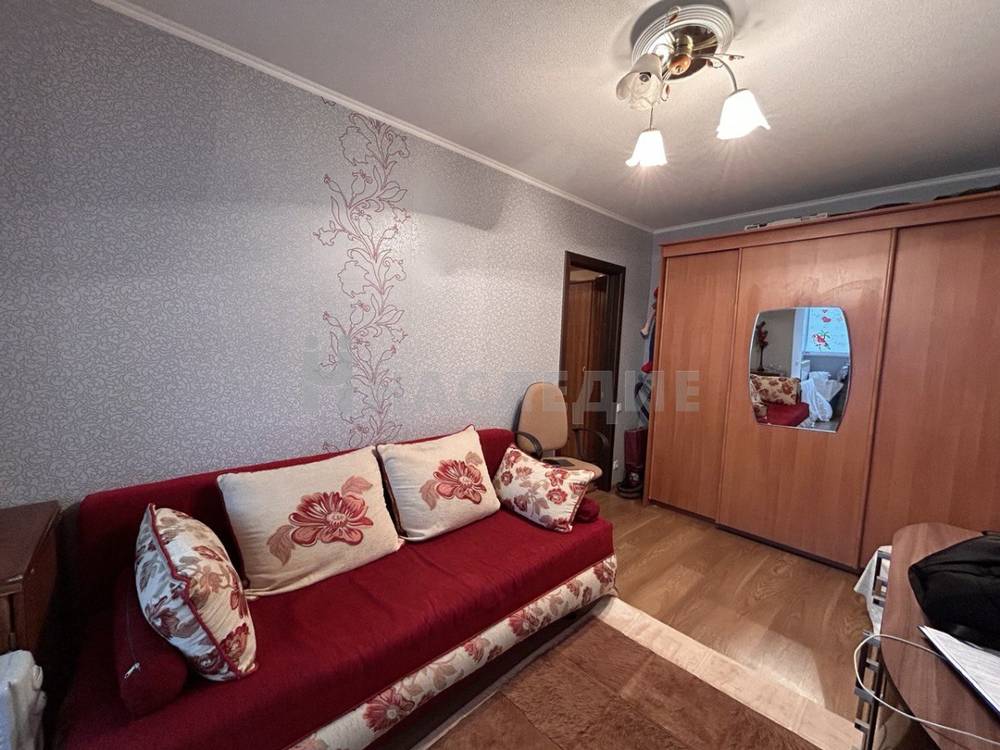 2-комнатная квартира, 43 м2 6/9 этаж, Намыв, ул. Энтузиастов - фото 3