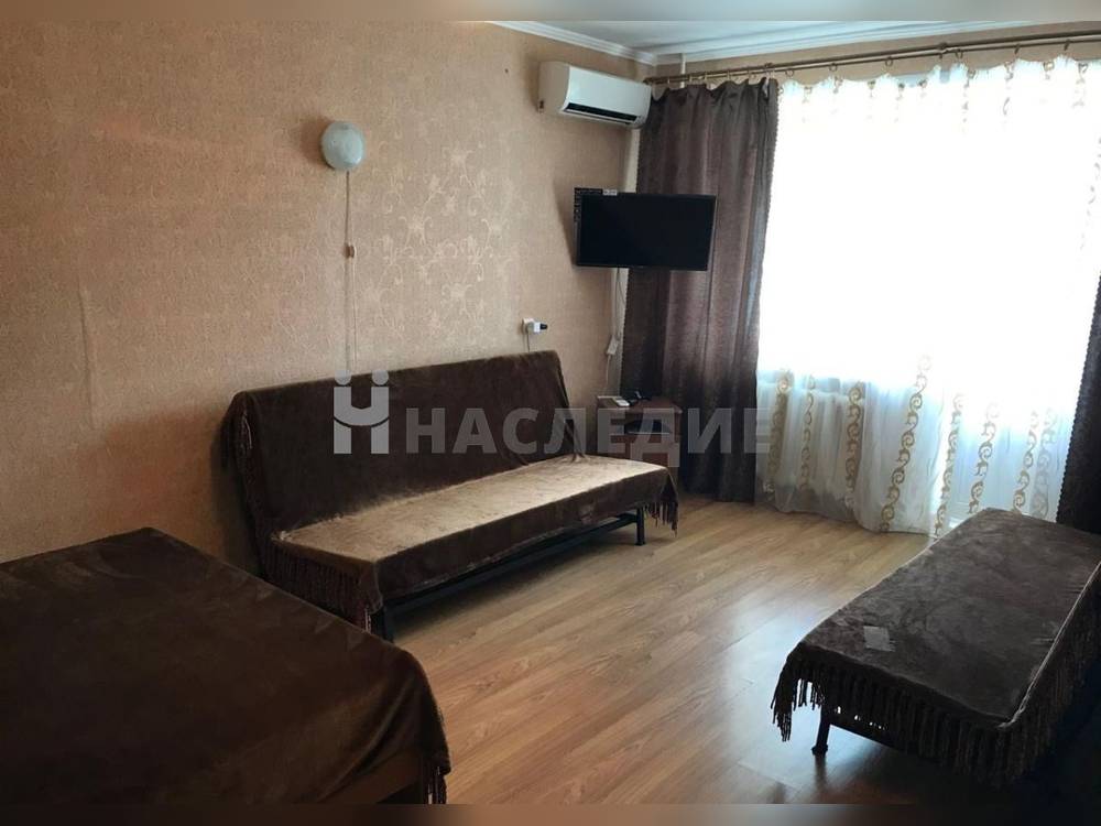 1-комнатная квартира, 31.2 м2 3/9 этаж, ЖД, ул. Вокзальная - фото 1