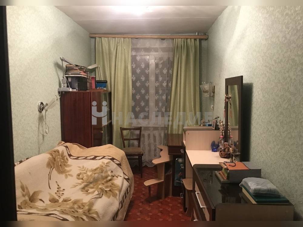 3-комнатная квартира, 67 м2 5/9 этаж, ЖД, ул. Вокзальная - фото 7