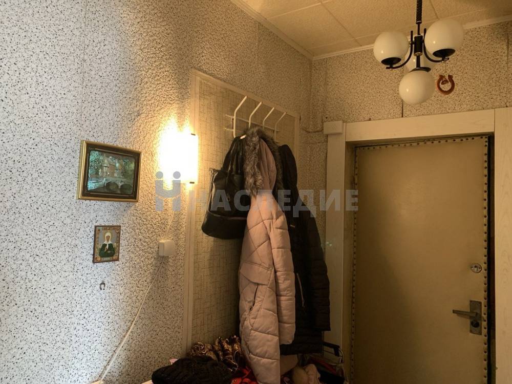1-комнатная квартира, 28.2 м2 3/5 этаж, Шолоховский, ул. Чапаева - фото 8