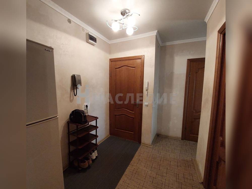 2-комнатная квартира, 40.6 м2 5/5 этаж, Стандартный, ул. Коммунистическая - фото 8