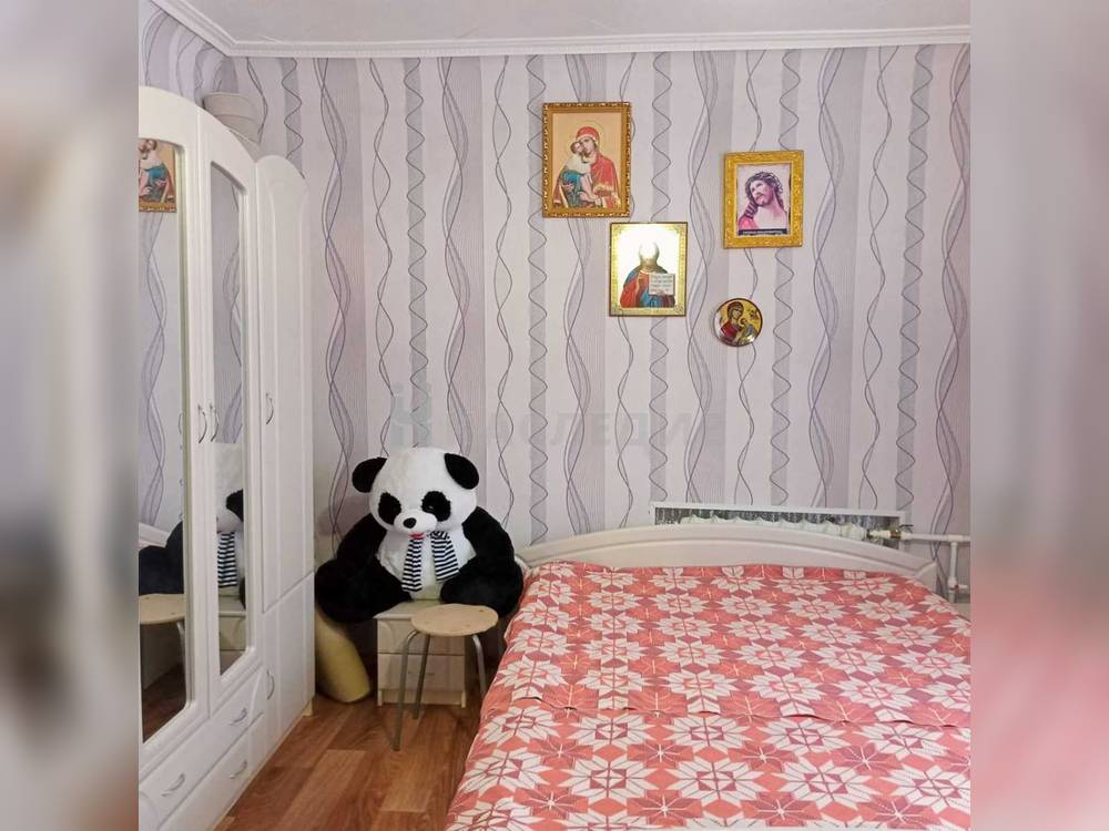 3-комнатная квартира, 62 м2 2/2 этаж, Шолоховский, ул. Социалистическая - фото 4